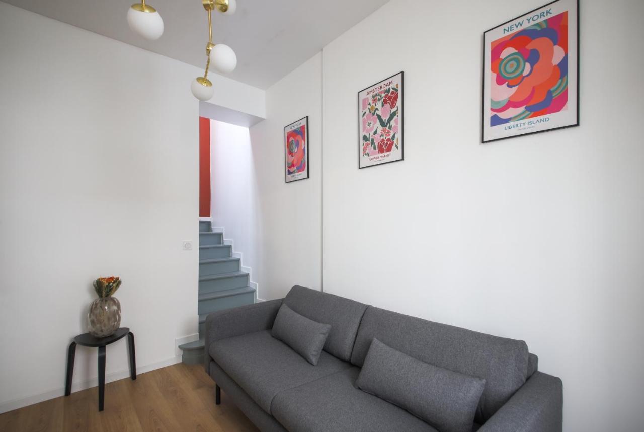 4#duplex 2 Pers#paris 15#commerce#ac *