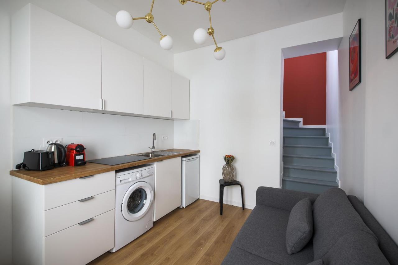 4#duplex 2 Pers#paris 15#commerce#ac *